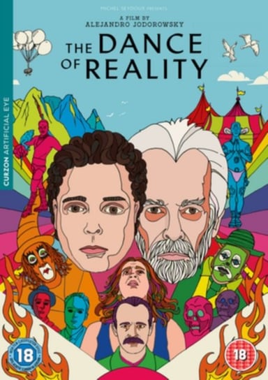 The Dance of Reality (brak polskiej wersji językowej) Jodorowsky Alejandro