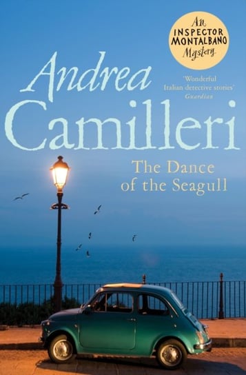 The Dance Of The Seagull Camilleri Andrea