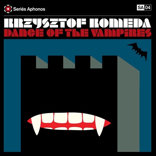The Dance of the Vampires Krzysztof Komeda