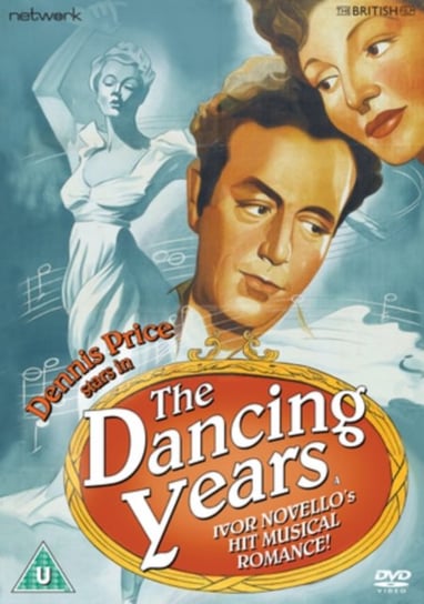 The Dancing Years (brak polskiej wersji językowej) French Harold