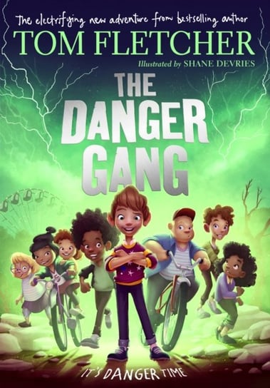 The Danger Gang Fletcher Tom
