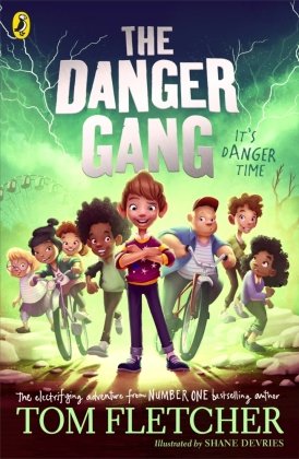 The Danger Gang Penguin Books UK