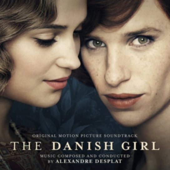 The Danish Girl (Dziewczyna z portretu) Desplat Alexandre