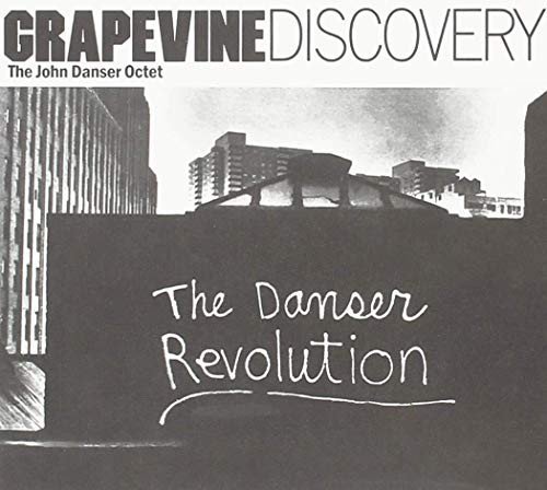 The Danser Revolution Various Artists
