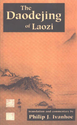 The Daodejing of Laozi Laozi