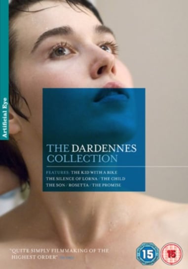 The Dardenne Brothers Collection (brak polskiej wersji językowej) Dardenne Jean-Pierre, Dardenne Luc