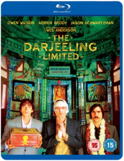 The Darjeeling Limited (brak polskiej wersji językowej) Anderson Wes
