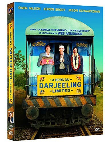 The Darjeeling Limited (Pociąg do Darjeeling) Various Directors