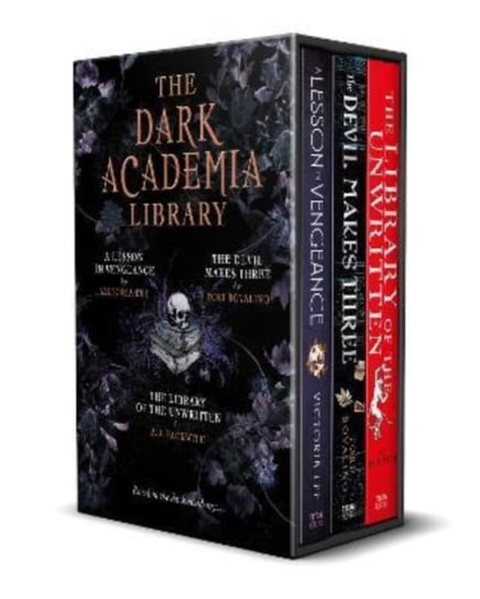 The Dark Academia Library Victoria Lee