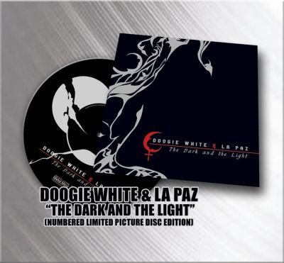 The Dark And The Light, płyta winylowa Doogie White & La Paz