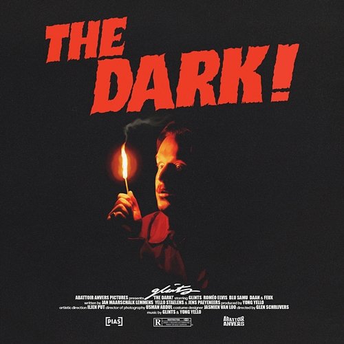 THE DARK! Glints