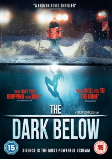 The Dark Below (brak polskiej wersji językowej) Schulze Douglas