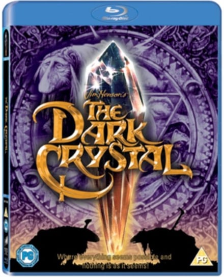The Dark Crystal (brak polskiej wersji językowej) Oz Frank, Henson Jim