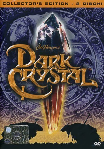 The Dark Crystal (Ciemny kryształ) Henson Jim, Oz Frank