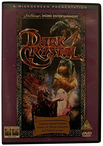 The Dark Crystal (Ciemny kryształ) Henson Jim, Oz Frank