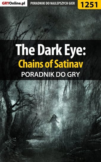 The Dark Eye: Chains of Satinav - poradnik do gry Zamęcki Przemysław g40st
