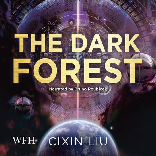 The Dark Forest Cixin Liu