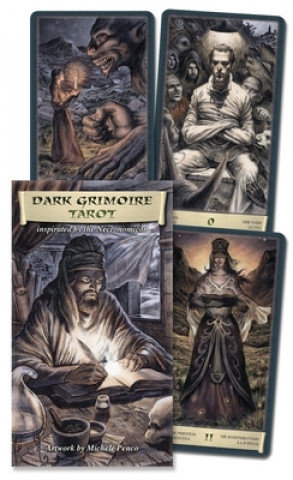 The Dark Grimoire Tarot Scarabeo Lo