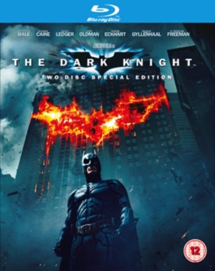The Dark Knight (brak polskiej wersji językowej) Nolan Christopher