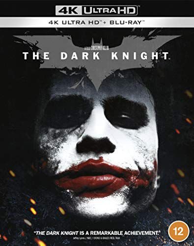 The Dark Knight (Mroczny rycerz) Nolan Christopher
