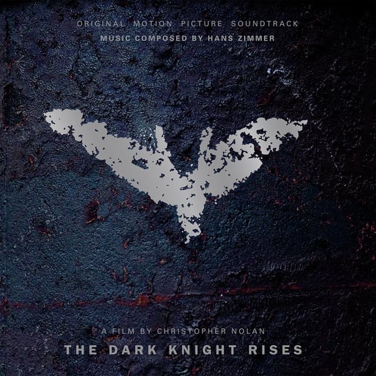 The Dark Knight Rises (kolorowy winyl) Various Artists