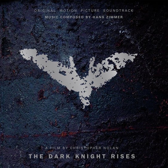 The Dark Knight Rises (winyl w kolorze pomarańczowym) Various Artists