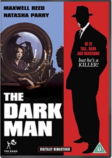 The Dark Man (brak polskiej wersji językowej) Dell Jeffrey