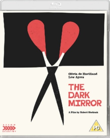 The Dark Mirror (brak polskiej wersji językowej) Siodmak Robert