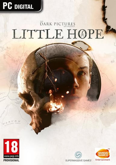 The Dark Pictures Anthology - Little Hope (PC) Klucz Steam 