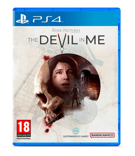 The Dark Pictures Anthology: The Devil In Me Supermassive Games