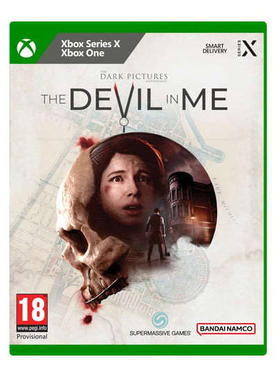 The Dark Pictures Anthology: The Devil In Me, Xbox One, Xbox Series X Supermassive Games