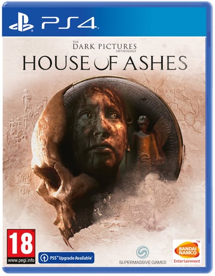 The Dark Pictures - House Of Ashes Supermassive Games