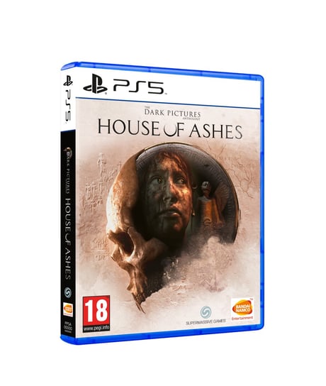 The Dark Pictures - House Of Ashes Supermassive Games