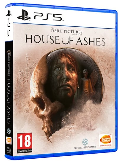 The Dark Pictures - House of Ashes (PS5) Cenega