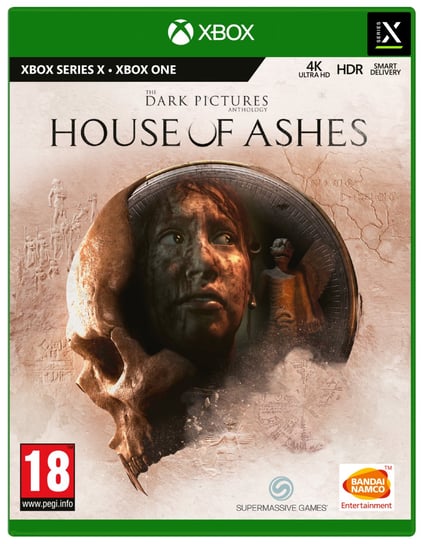 The Dark Pictures - House of Ashes, Xbox One, Xbox Series X Supermassive Games