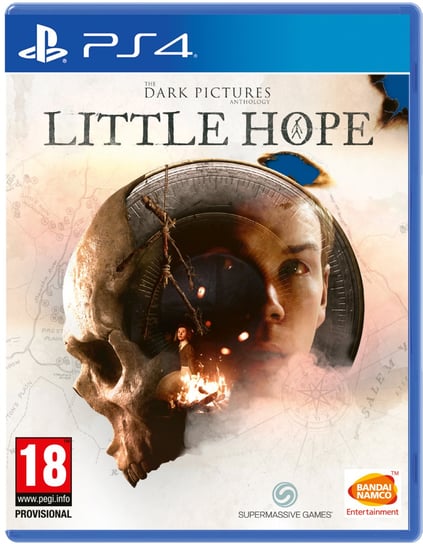 The Dark Pictures: Little Hope, PS4 Supermassive Games