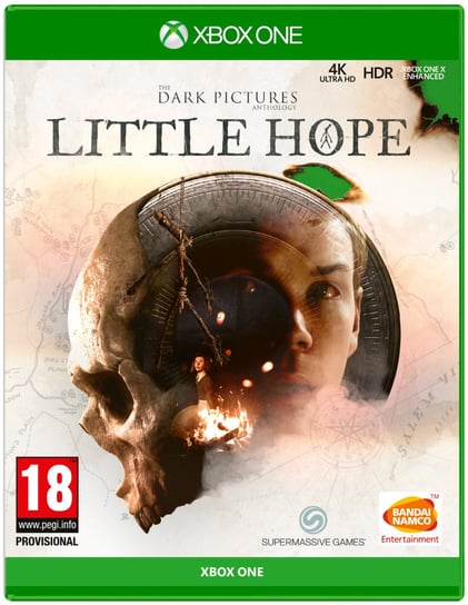 The Dark Pictures: Little Hope, Xbox One Supermassive Games