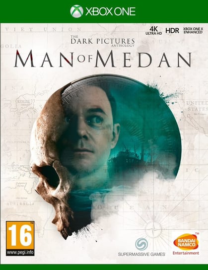 The Dark Pictures: Man Of Medan, Xbox One Supermassive Games