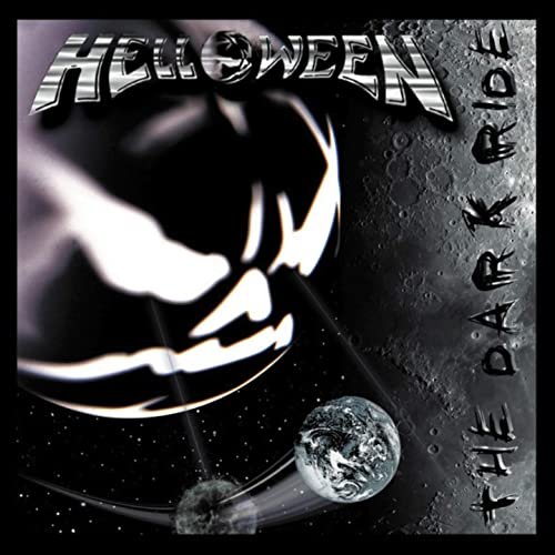 The Dark Ride, płyta winylowa Helloween