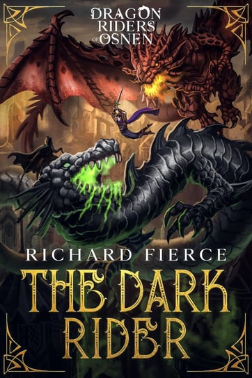 The Dark Rider Richard Fierce