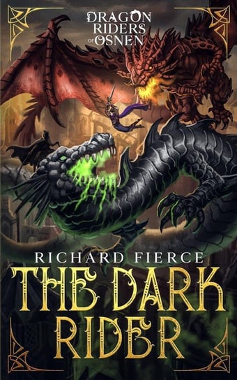 The Dark Rider Richard Fierce
