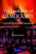 The Dark Side of Democracy Mann Michael