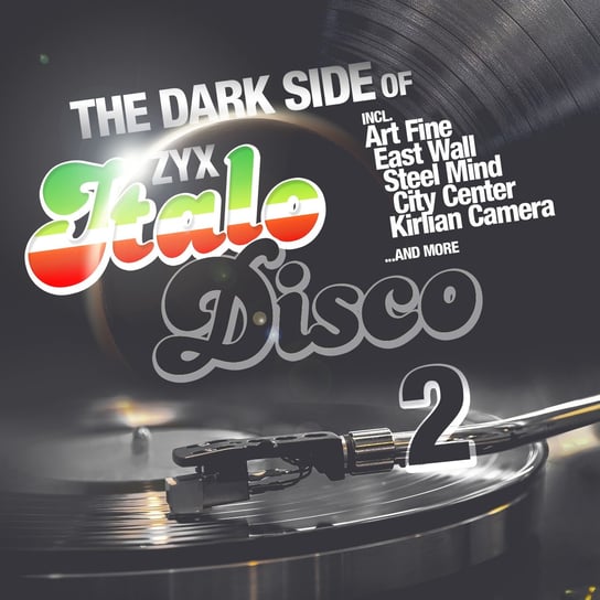 The Dark Side Of Italo Disco 2 Various Artists