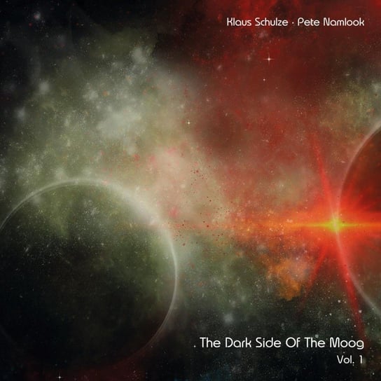 The Dark Side of the Moog. Volume 1 (Wish You Were There), płyta winylowa Schulze Klaus, Namlook Pete