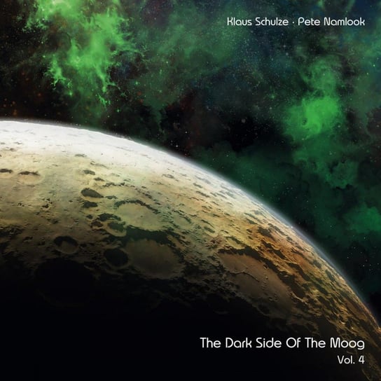 The Dark Side of the Moog Volume 4, płyta winylowa Schulze Klaus, Namlook Pete