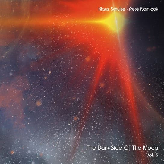 The Dark Side Of The Moog. Volume 5: Psychedelic Brunch, płyta winylowa Schulze Klaus, Namlook Pete