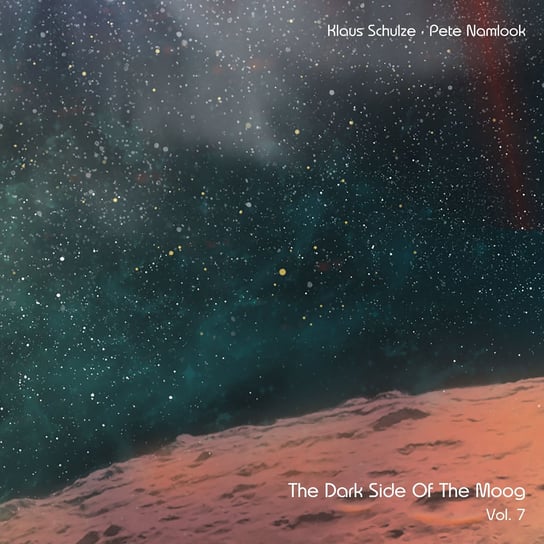 The Dark Side Of The Moog. Volume 7, płyta winylowa Schulze Klaus, Namlook Pete