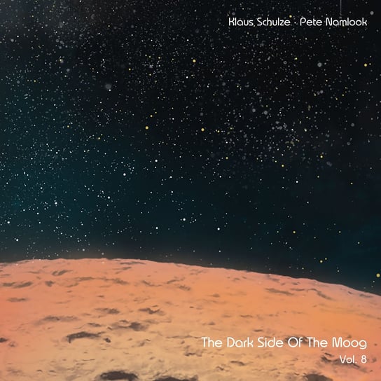 The Dark Side Of The Moog. Volume 8, płyta winylowa Schulze Klaus, Namlook Pete