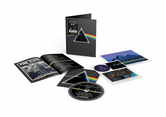 The Dark Side Of The Moon (50th Anniversary) Pink Floyd