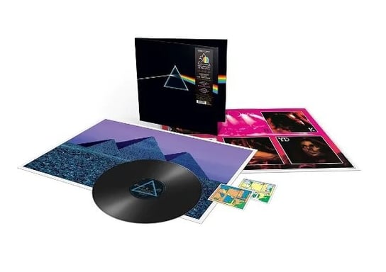 The Dark Side Of The Moon (50th Anniversary Edition), płyta winylowa Pink Floyd